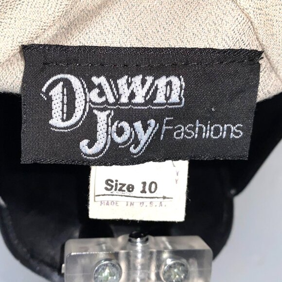 Vintage Dawn Joy Fashions Women's Size 10 Business Suit Set - Picture 8 of 15